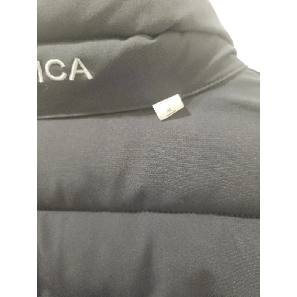 Nautica men reversible